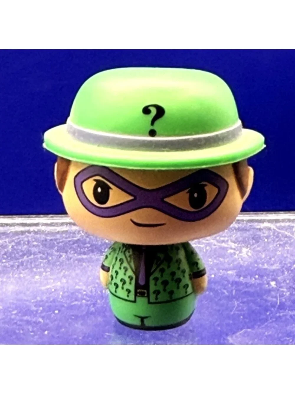 Funko Mystery Minis DC Comics Lot Batman Harley Quinn Riddler Bombshells Figure